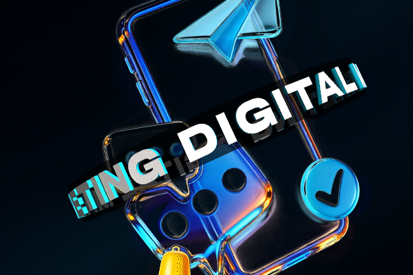 Digital Marketing